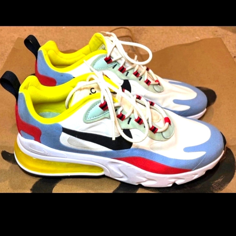 Nike Air Max 270 React